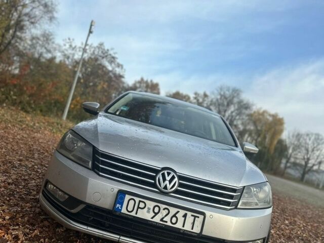 Серый Фольксваген Пассат Вариант, объемом двигателя 1.6 л и пробегом 324 тыс. км за 5600 $, фото 1 на Automoto.ua