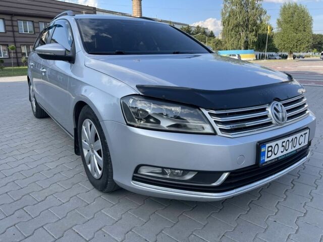 Серый Фольксваген Пассат Вариант, объемом двигателя 1.6 л и пробегом 255 тыс. км за 7900 $, фото 1 на Automoto.ua