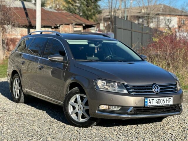 Сірий Фольксваген Пассат Варіант, об'ємом двигуна 2 л та пробігом 290 тис. км за 10300 $, фото 1 на Automoto.ua