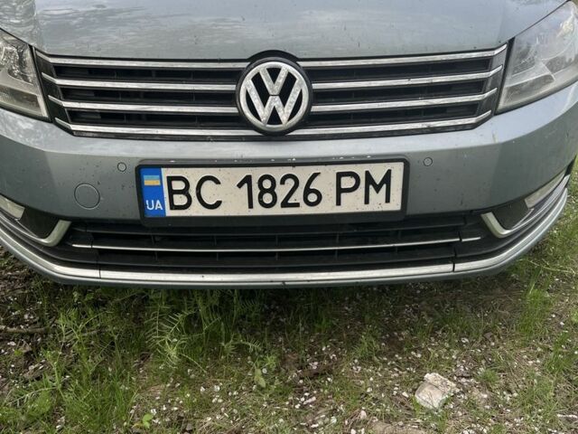 Сірий Фольксваген Пассат Варіант, об'ємом двигуна 2 л та пробігом 352 тис. км за 9500 $, фото 1 на Automoto.ua