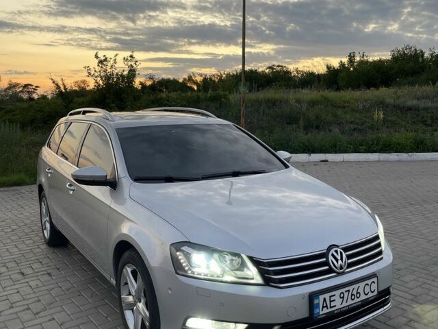 Сірий Фольксваген Пассат Варіант, об'ємом двигуна 2 л та пробігом 265 тис. км за 11000 $, фото 1 на Automoto.ua