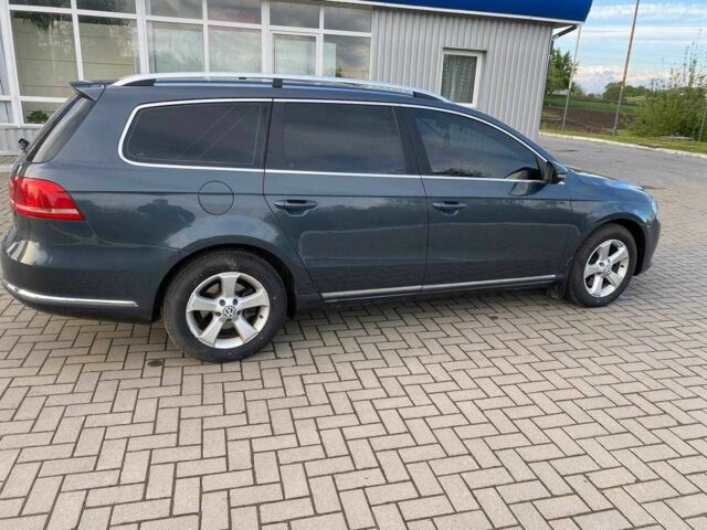 Серый Фольксваген Пассат Вариант, объемом двигателя 1.4 л и пробегом 3 тыс. км за 7800 $, фото 1 на Automoto.ua