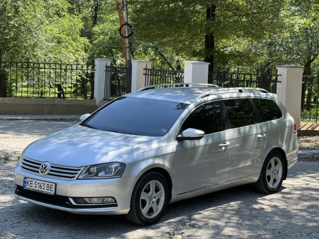 Сірий Фольксваген Пассат Варіант, об'ємом двигуна 1.4 л та пробігом 291 тис. км за 6523 $, фото 1 на Automoto.ua
