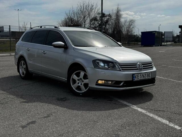 Сірий Фольксваген Пассат Варіант, об'ємом двигуна 1.4 л та пробігом 282 тис. км за 8500 $, фото 1 на Automoto.ua