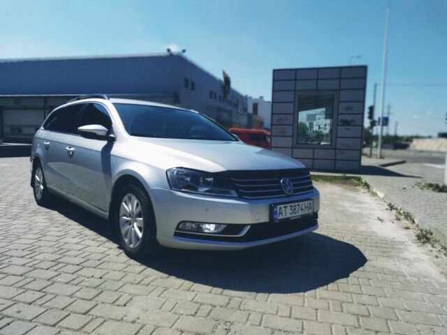 Фольксваген Пассат Вариант 2011 в Ивано-Франковске на Automoto.ua Серый Фольксваген Пассат Вариант, объемом двигателя 2 л и пробегом 336 тыс. км за 10400 $, фото 1 на Automoto.ua