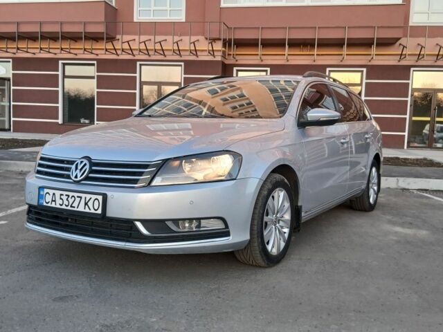 Сірий Фольксваген Пассат Варіант, об'ємом двигуна 1.6 л та пробігом 265 тис. км за 8200 $, фото 1 на Automoto.ua