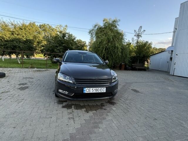 Сірий Фольксваген Пассат Варіант, об'ємом двигуна 2 л та пробігом 270 тис. км за 11200 $, фото 1 на Automoto.ua