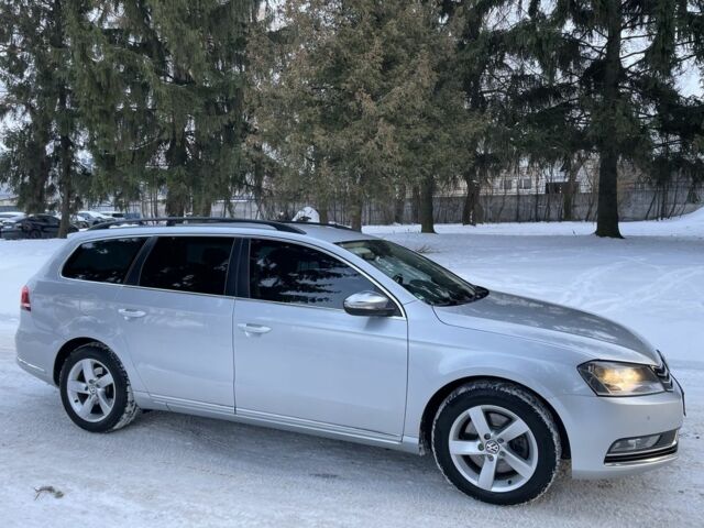 Сірий Фольксваген Пассат Варіант, об'ємом двигуна 2 л та пробігом 260 тис. км за 11500 $, фото 1 на Automoto.ua