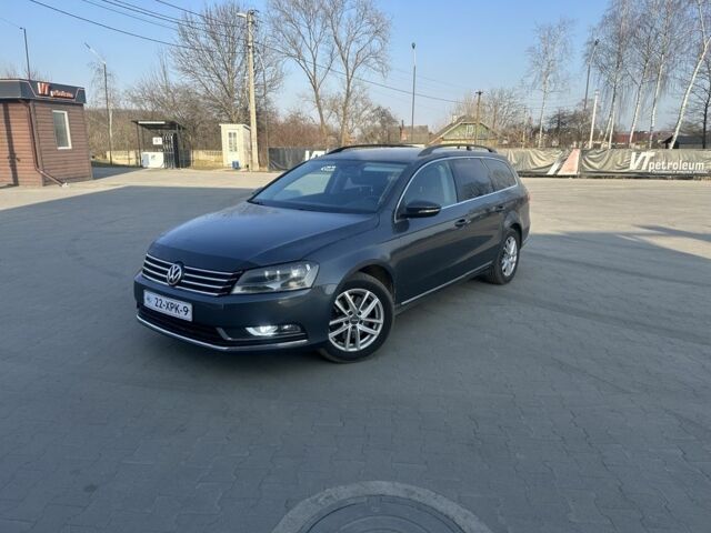 Сірий Фольксваген Пассат Варіант, об'ємом двигуна 1.4 л та пробігом 181 тис. км за 7950 $, фото 1 на Automoto.ua