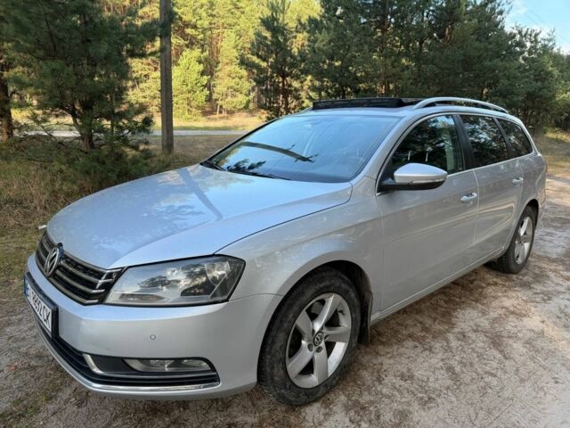 Сірий Фольксваген Пассат Варіант, об'ємом двигуна 1.6 л та пробігом 235 тис. км за 8450 $, фото 1 на Automoto.ua