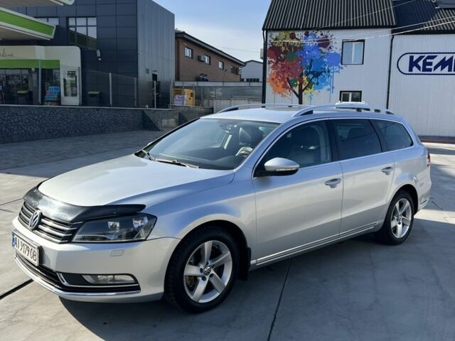 Фольксваген Пассат Вариант 2012 в Белой Церкве на Automoto.ua Серый Фольксваген Пассат Вариант, объемом двигателя 1.4 л и пробегом 259 тыс. км за 7500 $, фото 1 на Automoto.ua