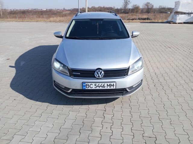 Серый Фольксваген Пассат Вариант, объемом двигателя 1.6 л и пробегом 280 тыс. км за 7500 $, фото 1 на Automoto.ua