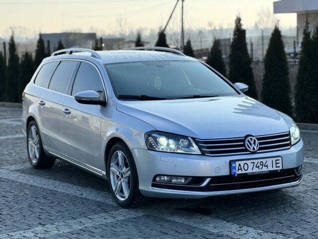 Сірий Фольксваген Пассат Варіант, об'ємом двигуна 2 л та пробігом 250 тис. км за 10500 $, фото 1 на Automoto.ua