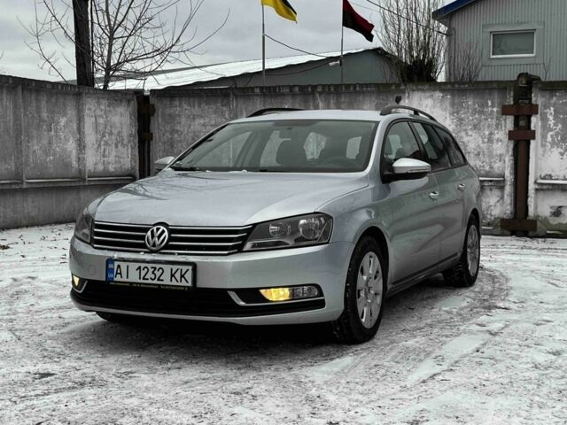 Серый Фольксваген Пассат Вариант, объемом двигателя 2 л и пробегом 171 тыс. км за 10700 $, фото 1 на Automoto.ua