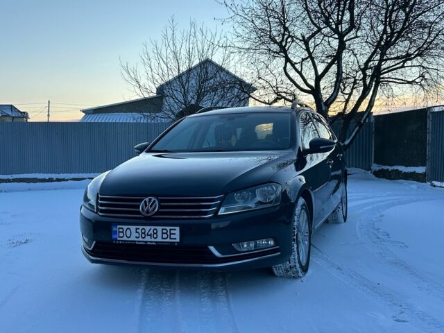 Сірий Фольксваген Пассат Варіант, об'ємом двигуна 2 л та пробігом 250 тис. км за 13000 $, фото 1 на Automoto.ua