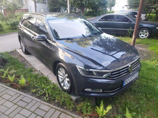 Фольксваген Пассат Варіант 2014 у Дрогобичі на Automoto.ua Сірий Фольксваген Пассат Варіант, об'ємом двигуна 2 л та пробігом 200 тис. км за 11500 $, фото 1 на Automoto.ua