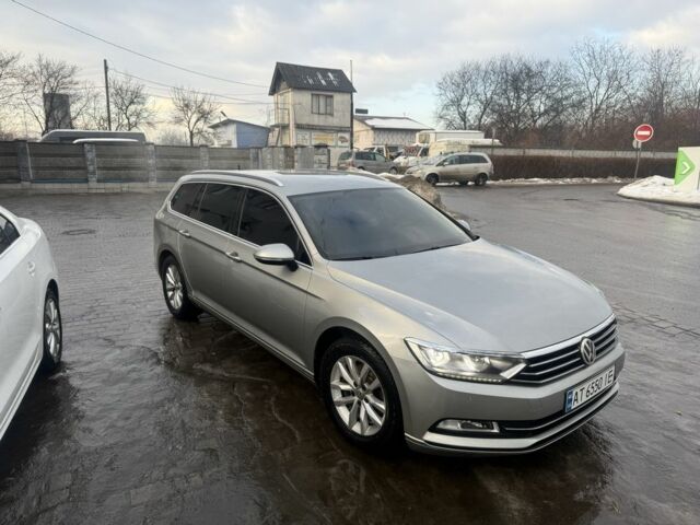 Сірий Фольксваген Пассат Варіант, об'ємом двигуна 1.6 л та пробігом 26 тис. км за 13950 $, фото 1 на Automoto.ua