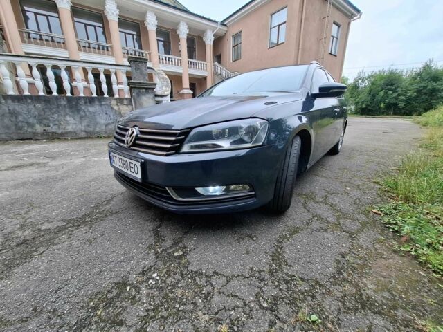 Сірий Фольксваген Пассат Варіант, об'ємом двигуна 2 л та пробігом 2 тис. км за 10662 $, фото 1 на Automoto.ua