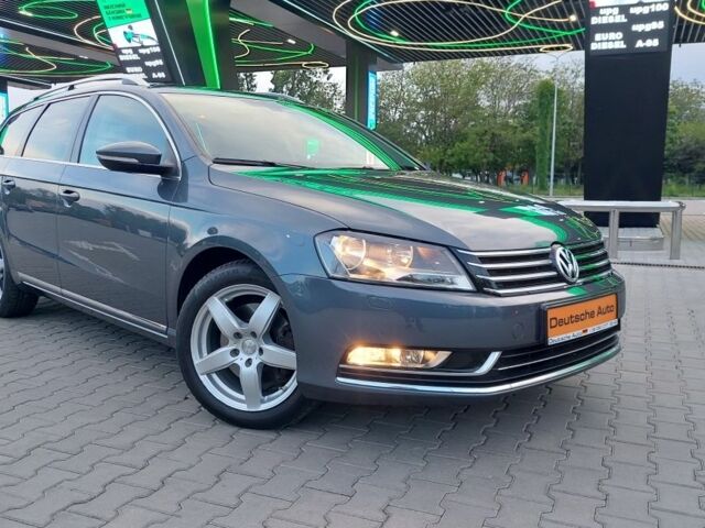 Фольксваген Пассат Вариант 2014 в Одессе на Automoto.ua Серый Фольксваген Пассат Вариант, объемом двигателя 0 л и пробегом 223 тыс. км за 13333 $, фото 1 на Automoto.ua