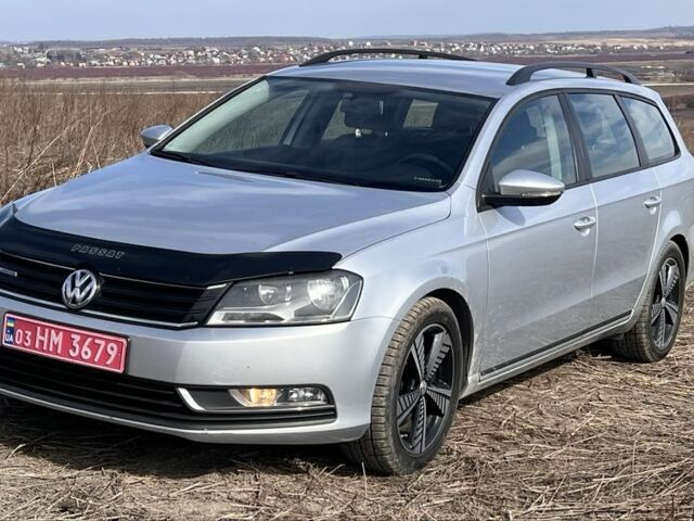 Сірий Фольксваген Пассат Варіант, об'ємом двигуна 1.6 л та пробігом 207 тис. км за 8800 $, фото 1 на Automoto.ua