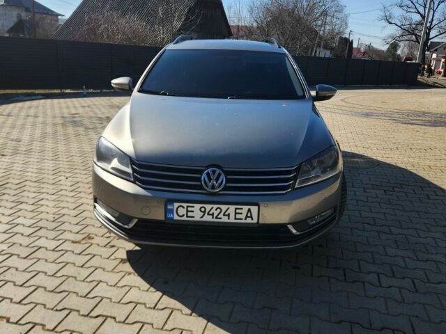 Сірий Фольксваген Пассат Варіант, об'ємом двигуна 1.6 л та пробігом 330 тис. км за 9900 $, фото 1 на Automoto.ua