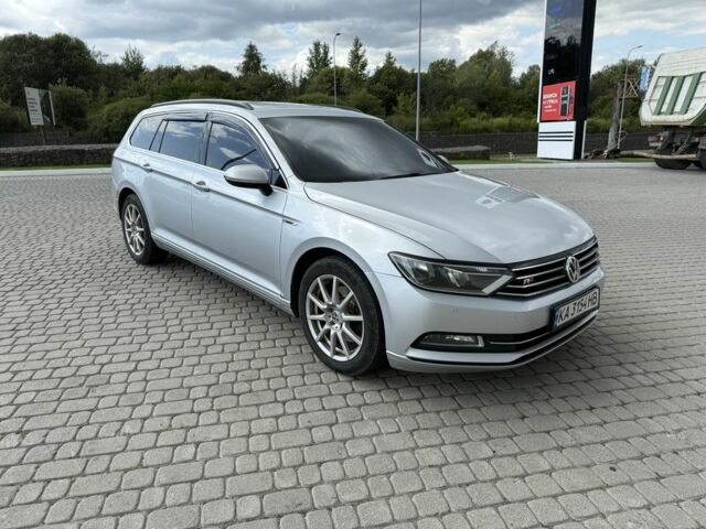 Фольксваген Пассат Вариант 2015 в Львове на Automoto.ua Серый Фольксваген Пассат Вариант, объемом двигателя 2 л и пробегом 243 тыс. км за 12500 $, фото 1 на Automoto.ua