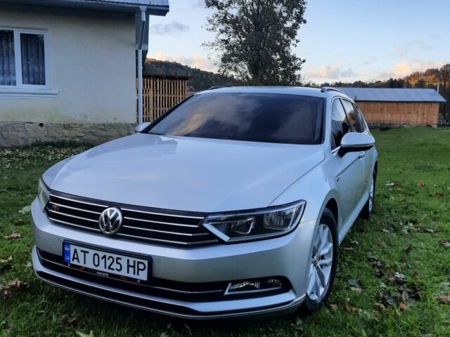 Серый Фольксваген Пассат Вариант, объемом двигателя 1.6 л и пробегом 223 тыс. км за 13500 $, фото 1 на Automoto.ua