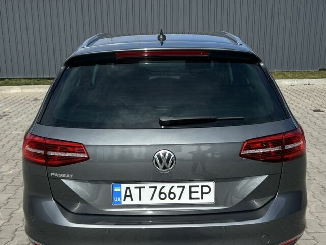 Сірий Фольксваген Пассат Варіант, об'ємом двигуна 2 л та пробігом 299 тис. км за 15600 $, фото 1 на Automoto.ua