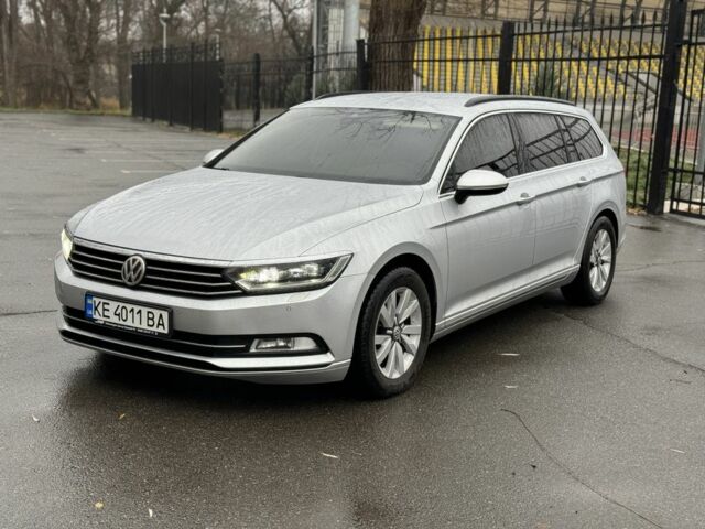 Сірий Фольксваген Пассат Варіант, об'ємом двигуна 2 л та пробігом 330 тис. км за 14500 $, фото 1 на Automoto.ua