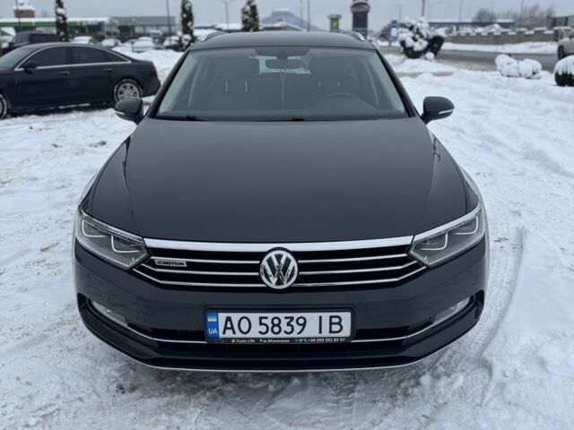 Сірий Фольксваген Пассат Варіант, об'ємом двигуна 2 л та пробігом 202 тис. км за 16999 $, фото 1 на Automoto.ua