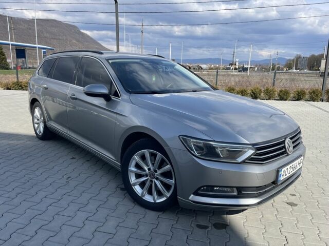 Сірий Фольксваген Пассат Варіант, об'ємом двигуна 2 л та пробігом 253 тис. км за 13500 $, фото 1 на Automoto.ua