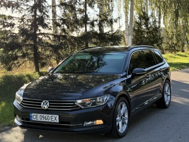 Сірий Фольксваген Пассат Варіант, об'ємом двигуна 2 л та пробігом 288 тис. км за 13500 $, фото 1 на Automoto.ua