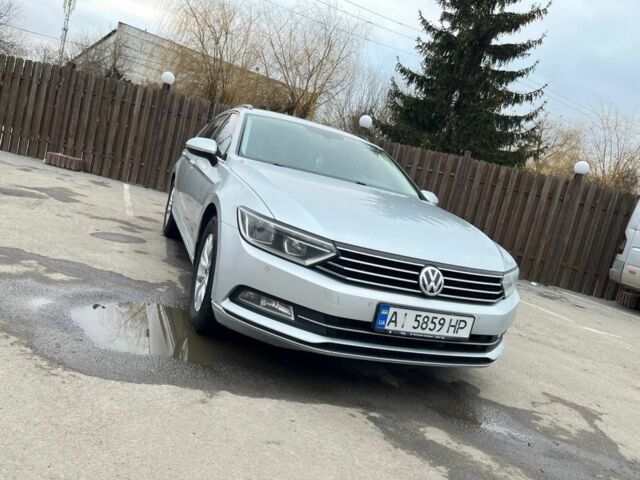 Серый Фольксваген Пассат Вариант, объемом двигателя 2 л и пробегом 298 тыс. км за 12790 $, фото 1 на Automoto.ua