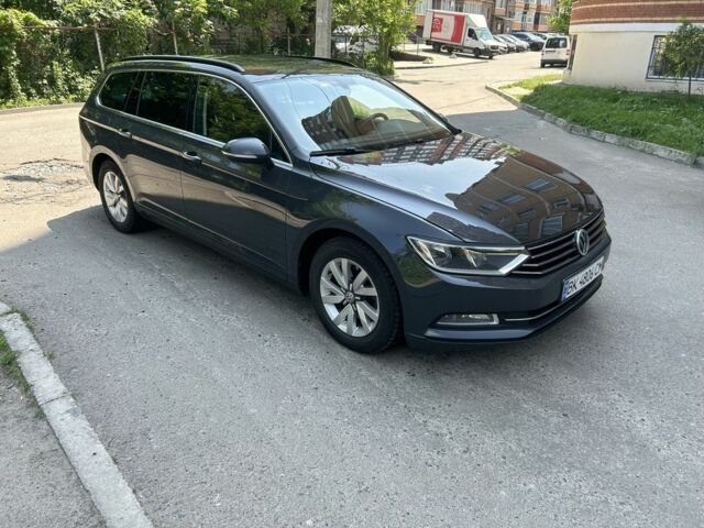 Серый Фольксваген Пассат Вариант, объемом двигателя 2 л и пробегом 300 тыс. км за 13200 $, фото 1 на Automoto.ua