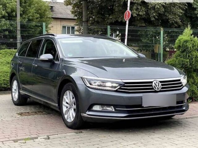 Фольксваген Пассат Варіант 2016 у Камінь-Каширський на Automoto.ua Сірий Фольксваген Пассат Варіант, об'ємом двигуна 2 л та пробігом 300 тис. км за 15383 $, фото 1 на Automoto.ua