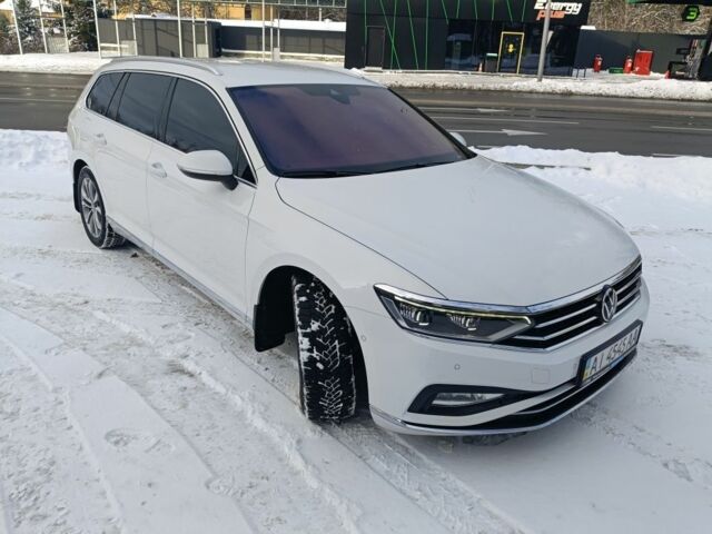 Сірий Фольксваген Пассат Варіант, об'ємом двигуна 2 л та пробігом 230 тис. км за 22000 $, фото 1 на Automoto.ua