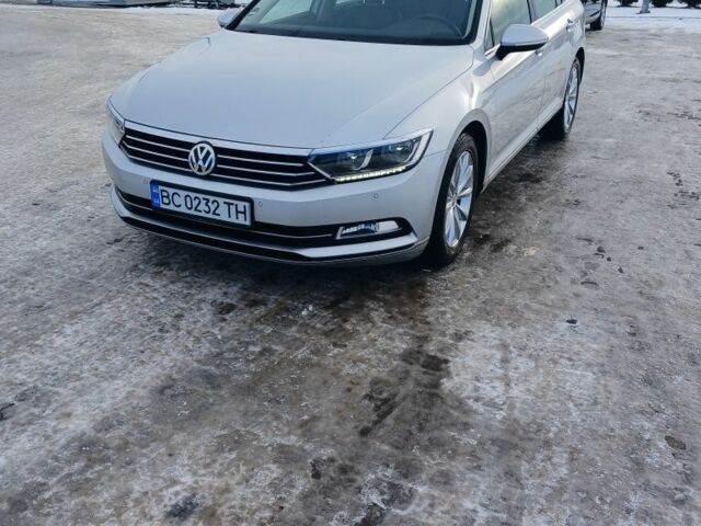 Серый Фольксваген Пассат Вариант, объемом двигателя 2 л и пробегом 337 тыс. км за 14000 $, фото 1 на Automoto.ua