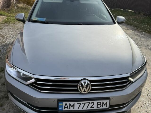 Серый Фольксваген Пассат Вариант, объемом двигателя 2 л и пробегом 2 тыс. км за 14900 $, фото 1 на Automoto.ua