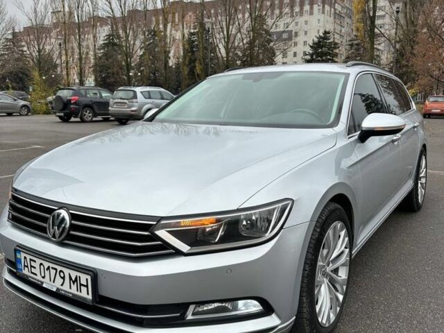 Сірий Фольксваген Пассат Варіант, об'ємом двигуна 2 л та пробігом 271 тис. км за 15100 $, фото 1 на Automoto.ua