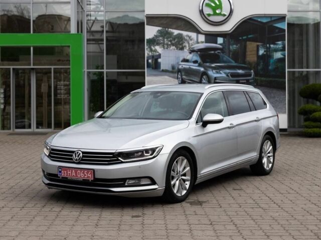 Сірий Фольксваген Пассат Варіант, об'ємом двигуна 2 л та пробігом 238 тис. км за 15300 $, фото 1 на Automoto.ua