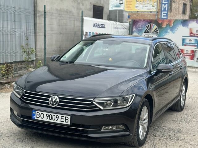 Сірий Фольксваген Пассат Варіант, об'ємом двигуна 2 л та пробігом 215 тис. км за 16000 $, фото 1 на Automoto.ua