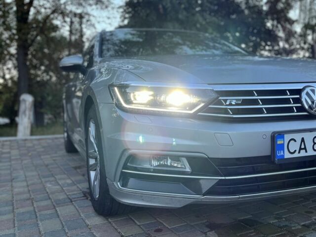 Сірий Фольксваген Пассат Варіант, об'ємом двигуна 2 л та пробігом 306 тис. км за 16660 $, фото 1 на Automoto.ua