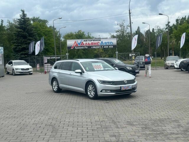 Сірий Фольксваген Пассат Варіант, об'ємом двигуна 1.6 л та пробігом 299 тис. км за 12500 $, фото 1 на Automoto.ua