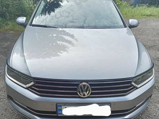Сірий Фольксваген Пассат Варіант, об'ємом двигуна 2 л та пробігом 340 тис. км за 15500 $, фото 1 на Automoto.ua