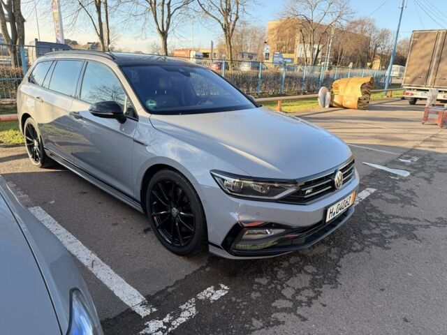 Серый Фольксваген Пассат Вариант, объемом двигателя 2 л и пробегом 248 тыс. км за 23900 $, фото 1 на Automoto.ua