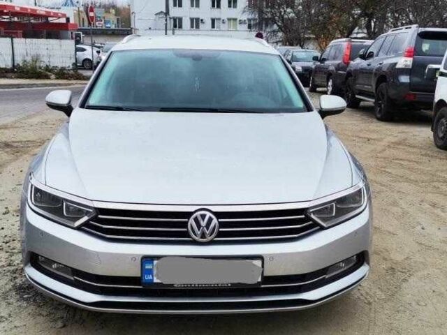 Сірий Фольксваген Пассат Варіант, об'ємом двигуна 2 л та пробігом 245 тис. км за 16700 $, фото 1 на Automoto.ua