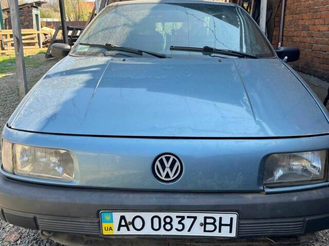 Синий Фольксваген Пассат Вариант, объемом двигателя 1.8 л и пробегом 3 тыс. км за 700 $, фото 1 на Automoto.ua