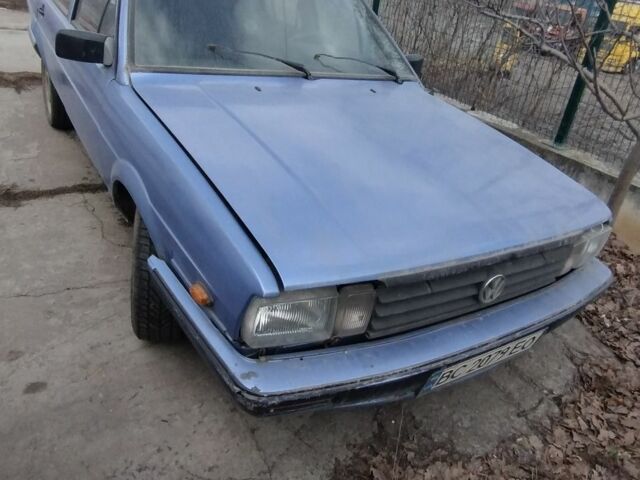 Синий Фольксваген Пассат Вариант, объемом двигателя 1.8 л и пробегом 400 тыс. км за 580 $, фото 1 на Automoto.ua