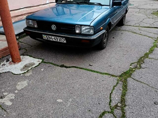 Синий Фольксваген Пассат Вариант, объемом двигателя 0 л и пробегом 1 тыс. км за 700 $, фото 1 на Automoto.ua