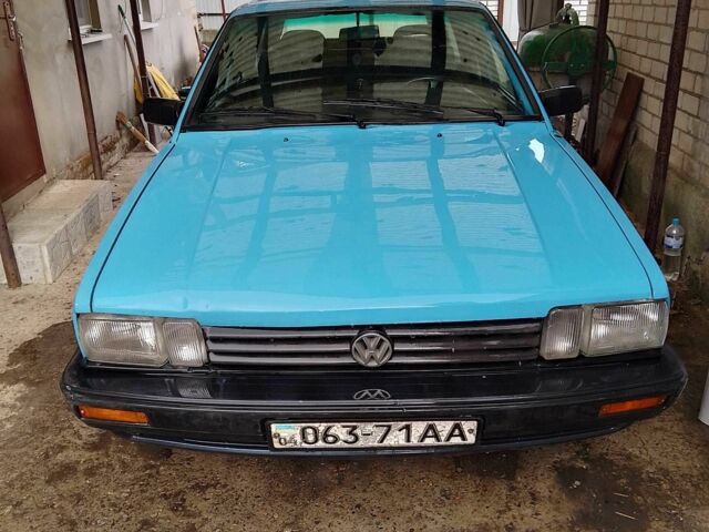 Синий Фольксваген Пассат Вариант, объемом двигателя 0 л и пробегом 350 тыс. км за 461 $, фото 1 на Automoto.ua